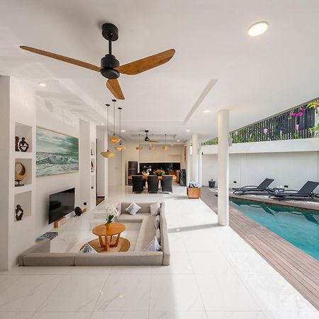 Villa La Sirena By Nagisa Bali Seminyak Exteriör bild