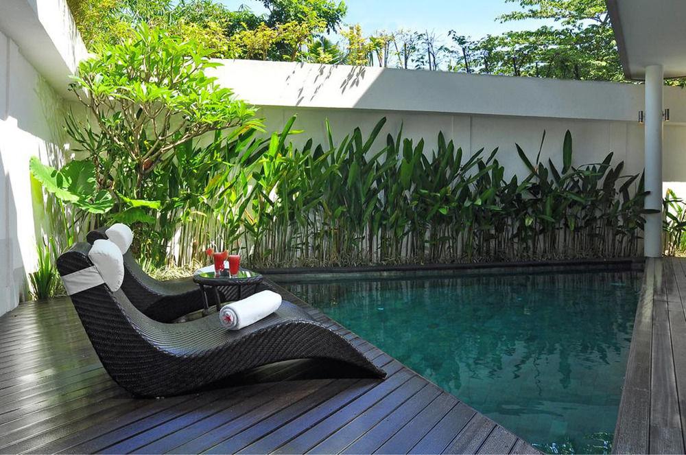 Villa La Sirena By Nagisa Bali Seminyak Exteriör bild