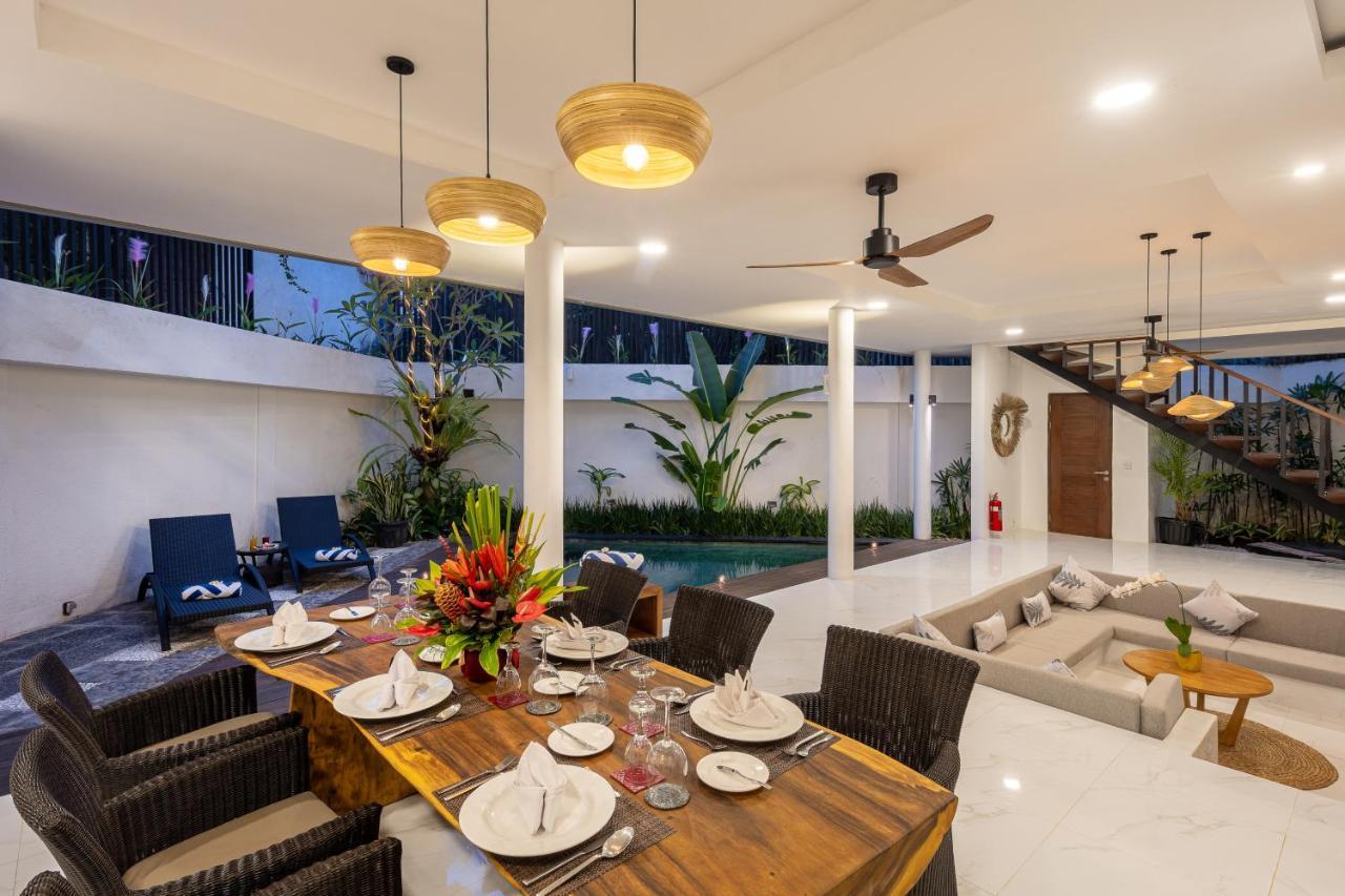 Villa La Sirena By Nagisa Bali Seminyak Exteriör bild
