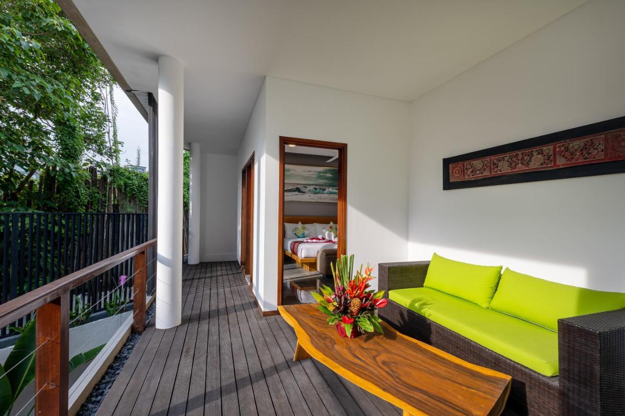 Villa La Sirena By Nagisa Bali Seminyak Exteriör bild