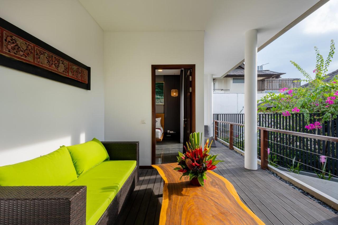 Villa La Sirena By Nagisa Bali Seminyak Exteriör bild
