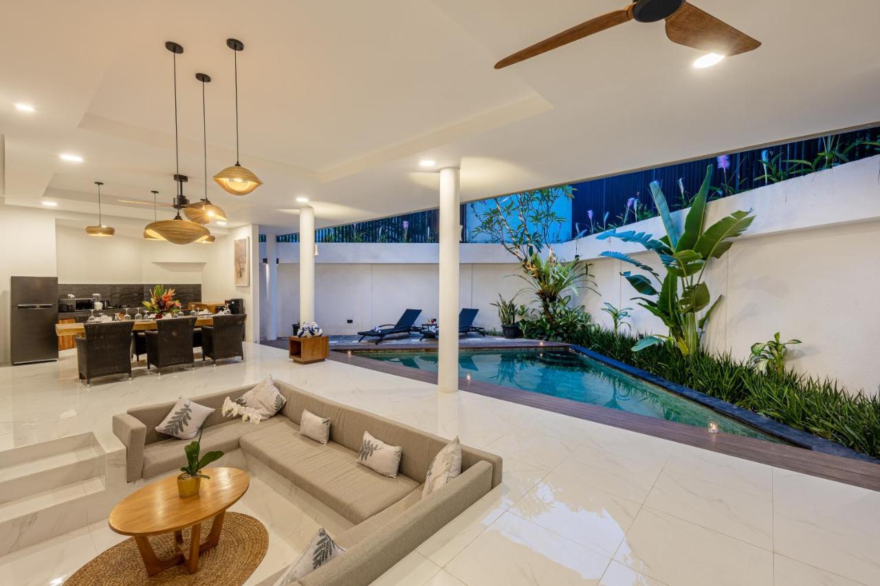 Villa La Sirena By Nagisa Bali Seminyak Exteriör bild