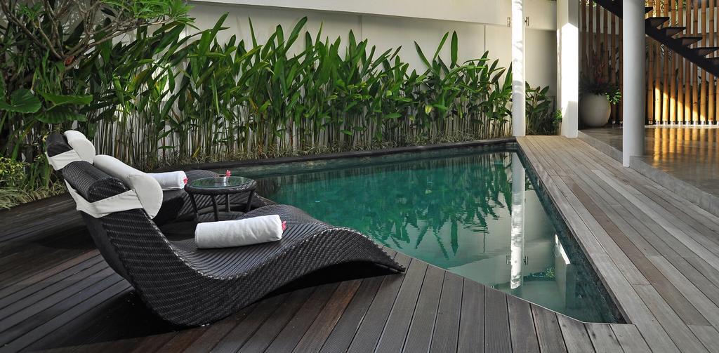 Villa La Sirena By Nagisa Bali Seminyak Exteriör bild