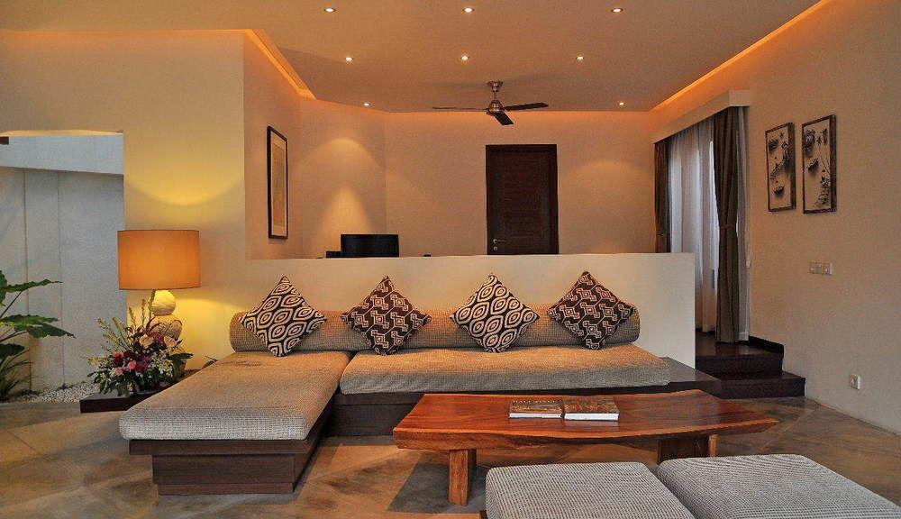 Villa La Sirena By Nagisa Bali Seminyak Exteriör bild
