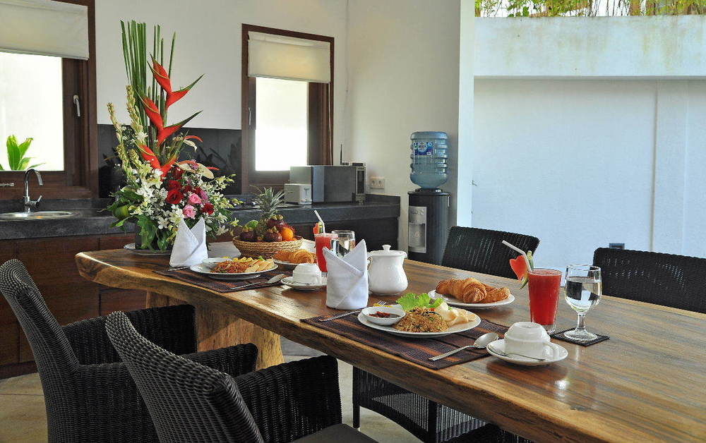 Villa La Sirena By Nagisa Bali Seminyak Exteriör bild