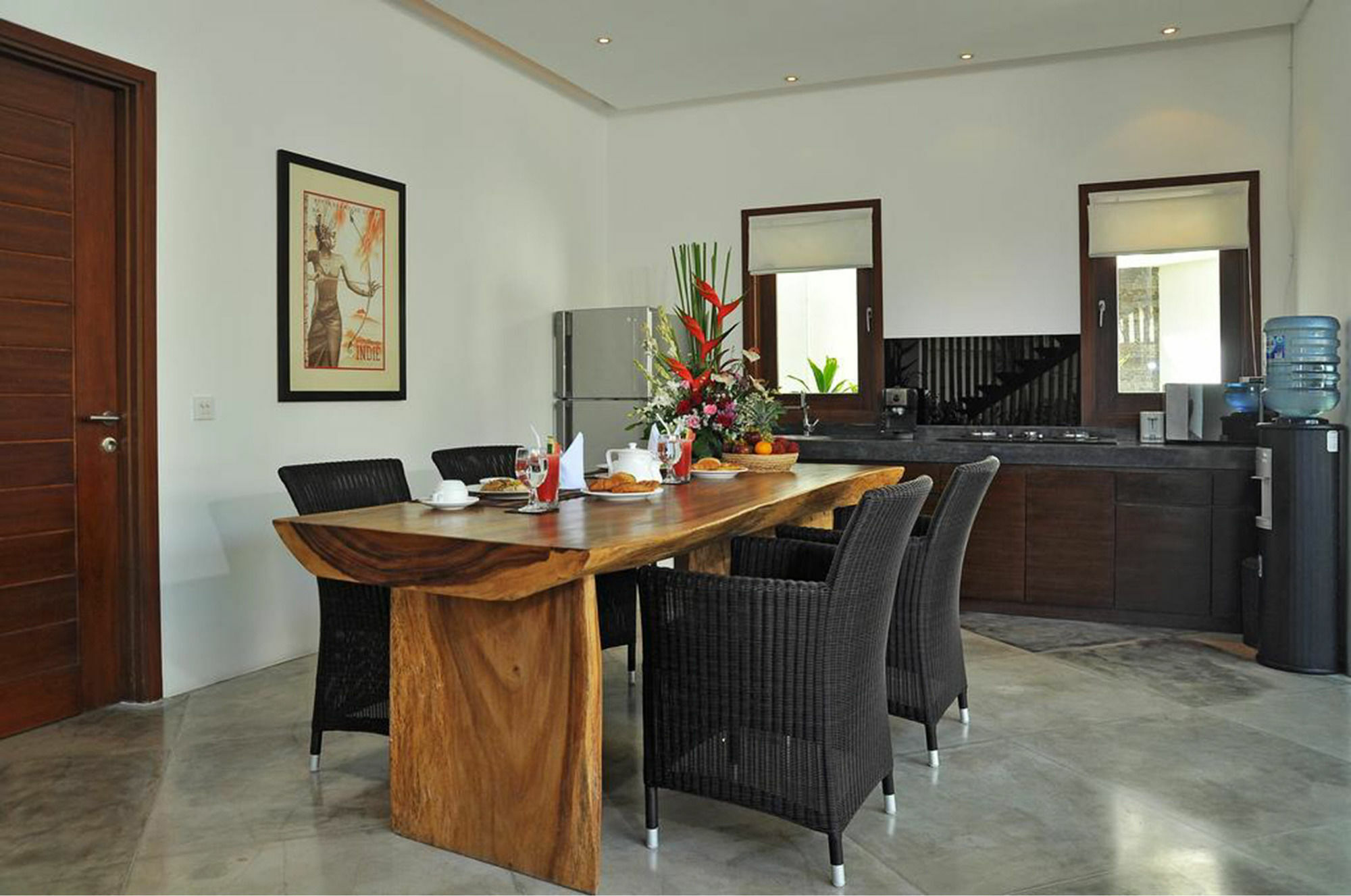 Villa La Sirena By Nagisa Bali Seminyak Exteriör bild